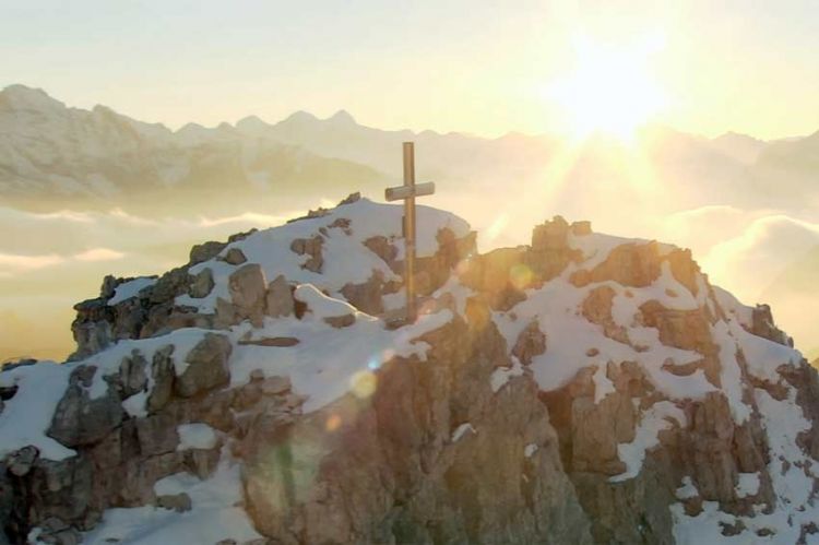 "Les Alpes à vol d'oiseau" à découvrir sur ARTE samedi 2 septembre 2023