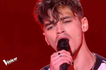 Replay &quot;The Voice&quot; : Bey chante « Je veux » de Zaz (vidéo)