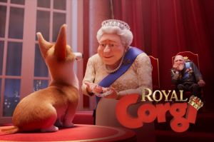 Le film d&#039;animation “Royal Corgi” diffusé sur 6ter mercredi 9 février (vidéo)