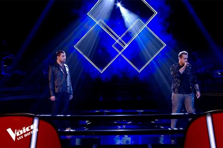 Replay “The Voice” : Emmanuel Obre et Enzo S chantent « Who wants to live forever » de Queen (vidéo)