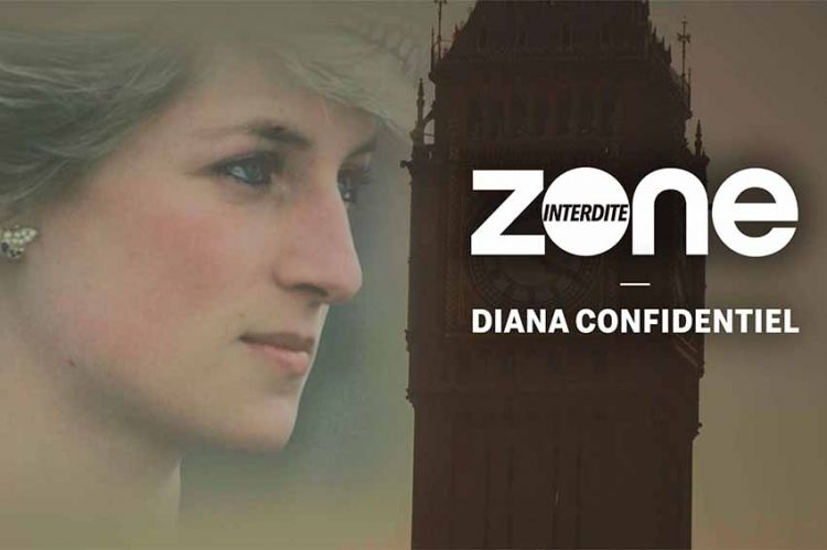 “Zone Interdite” « Diana confidentiel », l’histoire de Lady Di sous un jour nouveau, mardi 23 août sur M6