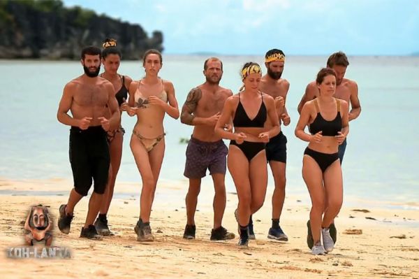 "Koh-Lanta" mardi 12 novembre 2024 sur TF1 : les épreuves de la dernière chance pour les ex-rouges