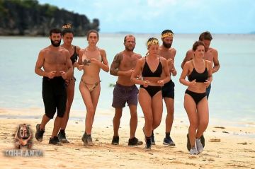 &quot;Koh-Lanta&quot; mardi 12 novembre 2024 sur TF1 : les épreuves de la dernière chance pour les ex-rouges