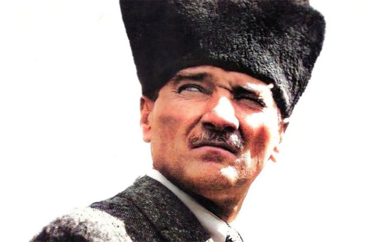 "Atatürk : père de la Turquie moderne" sur France 5 dimanche 22 octobre 2023