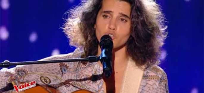 Replay “The Voice” : Marianne Aya Omac chante « La Llorona » (vidéo)