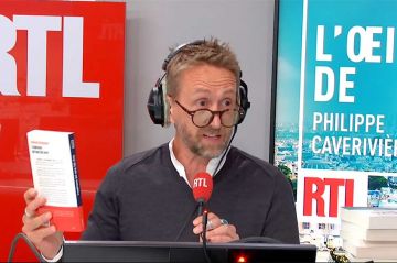&quot;L&#039;oeil de Philippe Caverivière&quot; du 19 mai 2023 face à Jean Peyrelevade - Vidéo