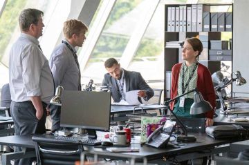 La 2ème saison de &quot;La tour&quot; diffusée sur Arte jeudi 11 décembre 2025