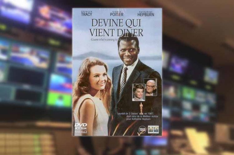 ARTE rend hommage à Sidney Poitier avec la diffusion de “Devine qui vient dîner ?” lundi 10 janvier