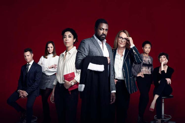 “Le code” : nouvelle série judiciaire à découvrir sur France 2 mercredi 1er décembre