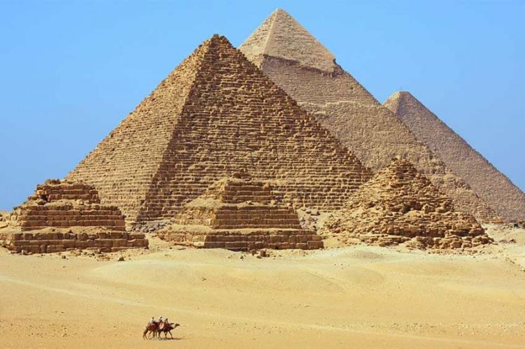 &quot;Alien Theory - Top 10 des pyramides&quot; sur RMC Story mardi 15 avril 2025