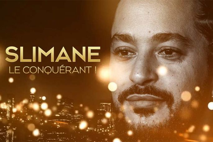 Slimane, le conquérant ! Document inédit diffusé sur W9 mercredi 8 mai 2024