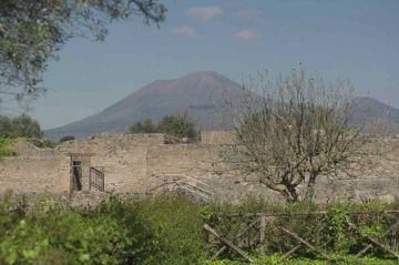 &quot;Destruction de Pompéi : Scénario d&#039;une apocalypse&quot; sur RMC Découverte jeudi 2 octobre 2025