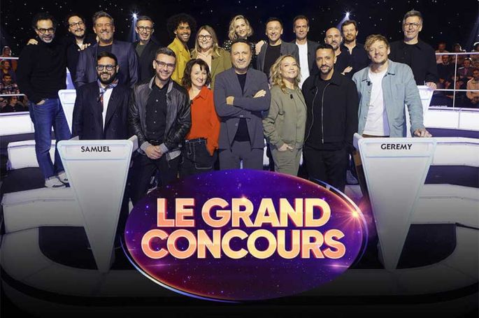 "Le Grand Concours" mardi 20 janvier 2026 sur TF1, les invités d'Arthur (vidéo)