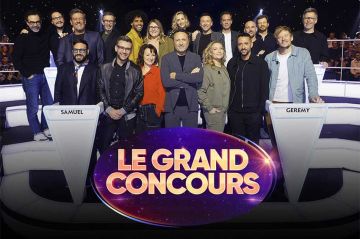 "Le Grand Concours" mardi 20 janvier 2026 sur TF1, les invités d'Arthur (vidéo)