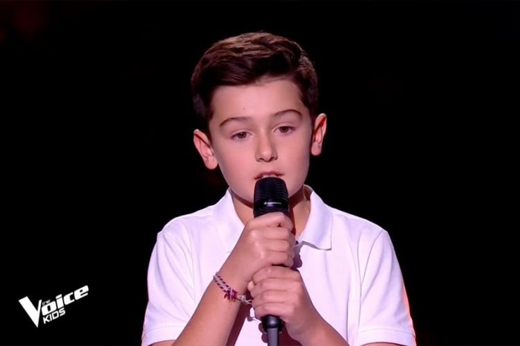 Replay “The Voice Kids” : Maxime chante « Tant con me quedara » de Jordi Barre (vidéo)