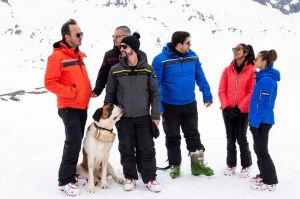 “Les touristes : mission haute montagne” ce soir sur TF1 avec Arthur, les 1ères images (vidéo)