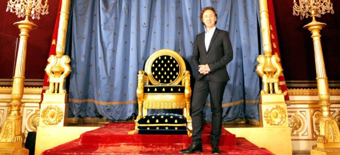 Inédit de “Secrets d&#039;histoire” consacré à Napoléon mardi 2 juin sur France 2 avec Stéphane Bern