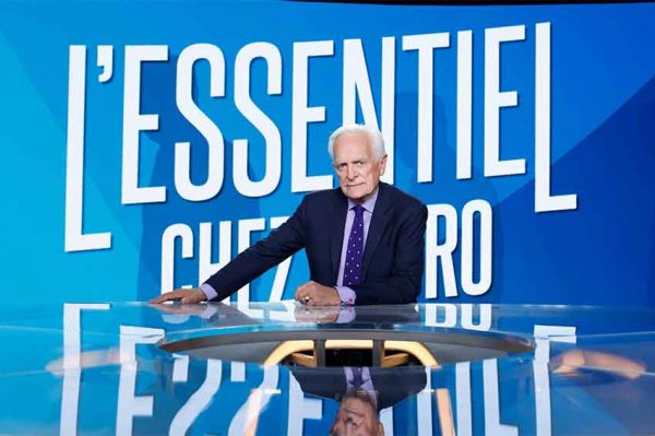 “L'essentiel chez Labro” dimanche 16 octobre 2022 sur C8 : les invités de Philippe Labro