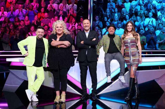 &quot;Visual Suspect&quot; vendredi 24 février 2023 sur TF1 : Les invités d&#039;Arthur