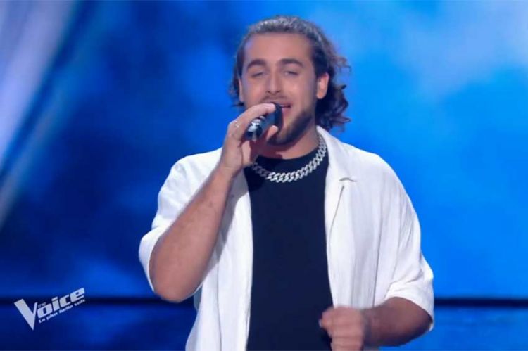 Replay &quot;The Voice&quot; : Bry chante &quot;Lose control&quot; de Teddy Swims (vidéo)