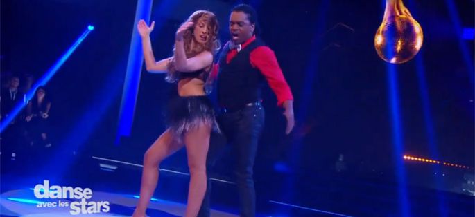 Replay “Danse avec les stars” : le chacha d'Anthony Kavanagh sur « Give Me The Night » de George Benson (vidéo)