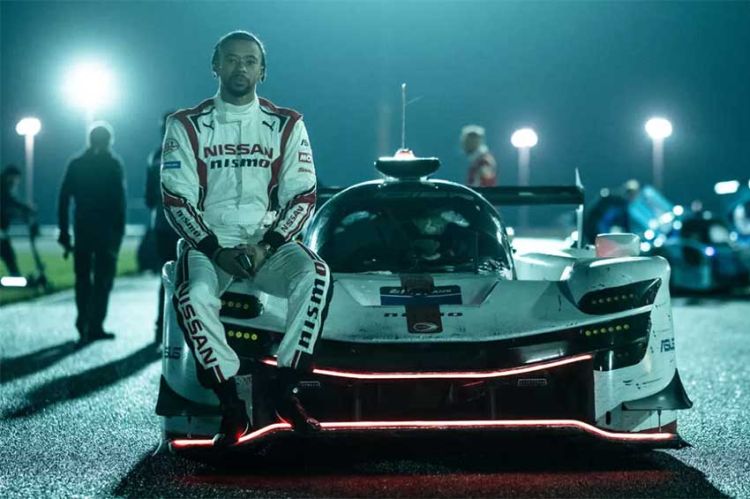 Inédit : Le film " Gran Turismo" diffusé sur France 2 dimanche 28 décembre 2025 (vidéo)