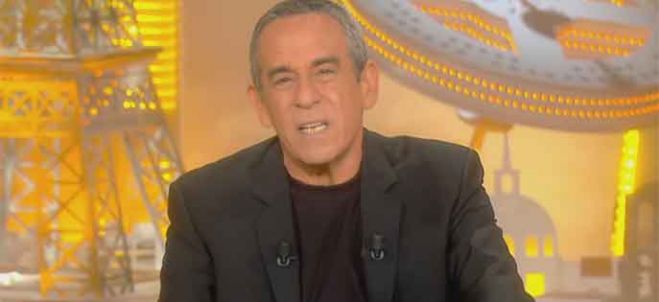 Clash “Salut les terriens !”, Ardisson à Bruno Masure : &quot;Je suis une pétasse et je t&#039;emmerde !&quot;