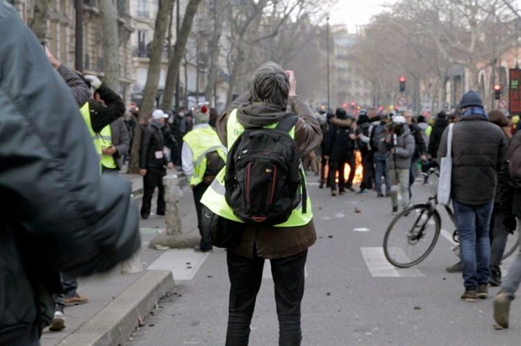 « Policiers et citoyens, une relation sous tension », mardi 16 juin sur Arte