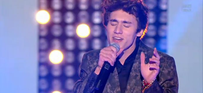 Replay “Nouvelle Star” : Mathieu interprète « Beautiful Days » de Venus (vidéo)