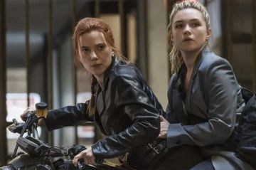 &quot;Black Widow&quot; avec Scarlett Johansson sur TF1 dans Ciné Dimanche ce 28 mai 2023 - Vidéo