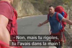 “Pékin Express” : violente dispute sur la route entre deux candidats ce soir sur M6 (vidéo)