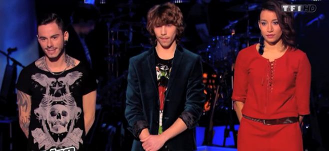 Replay “The Voice” : regardez l&#039;épreuve ultime de Maximilien / Mélissa Maugran et Flo (vidéo)