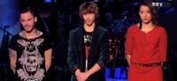 Replay “The Voice” : regardez l&#039;épreuve ultime de Maximilien / Mélissa Maugran et Flo (vidéo)