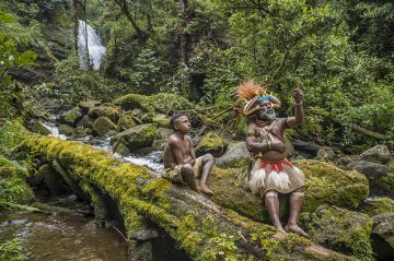 &quot;Gardiens de la forêt&quot; : Portrait de 5 combattants à découvrir sur ARTE samedi 9 décembre 2023