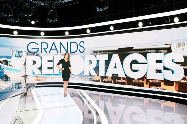 “Grands Reportages” en immersion au TGI d'Evreux sur les délits routiers, dimanche 14 juillet sur TF1