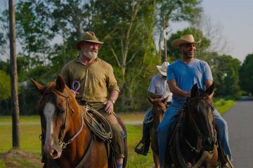 &quot;Un chef au bout du monde&quot; : 2ème numéro en Louisiane avec Philippe Etchebest le 11 mars sur M6