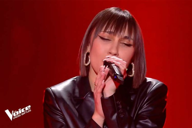 "The Voice" : Fanchon chante « Running Up That Hill » de Kate Bush - Vidéo