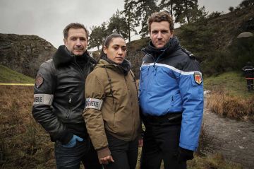 &quot;Meurtres dans le Cantal&quot; à revoir sur France 3 samedi 8 février 2025 avec Alexandre Varga et Joséphine Jobert