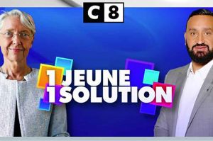 “Un jeune, une solution” : Cyril Hanouna reçoit Elisabeth Borne vendredi 21 mai sur C8