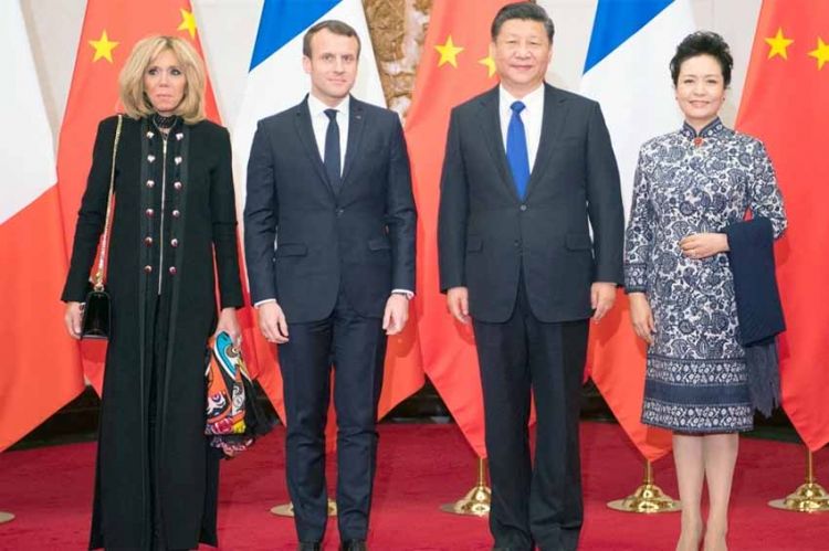 « Le monde selon Xi Jinping » à revoir mardi 10 mai sur ARTE (vidéo)