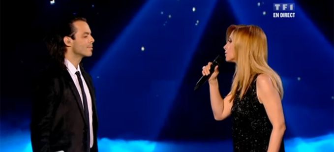 “The Voice” regardez Nuno Resende & Lara Fabian qui interprètent « Adagio » (vidéo replay)