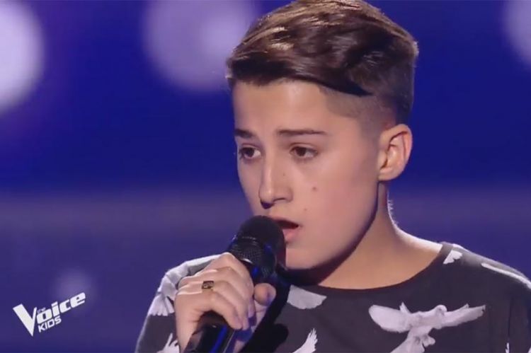 Replay “The Voice Kids” : Wilson chante « Listen » de Beyoncé (vidéo)