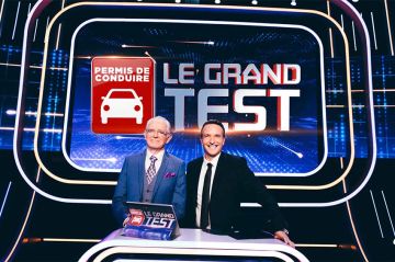 &quot;Permis de conduire : le grand test&quot; mardi 30 septembre 2025 sur M6, les invités (vidéo)
