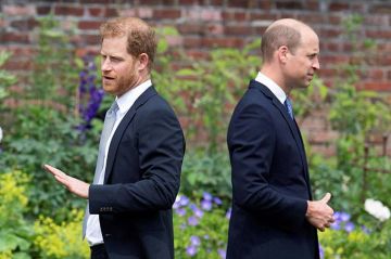 &quot;William et Harry : de l&#039;amour a la haine&quot; sur C8 vendredi 28 avril 2023