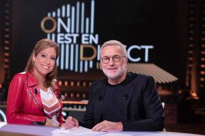 “On est en direct” samedi 27 novembre : les invités de Laurent Ruquier et Léa Salamé sur France 2