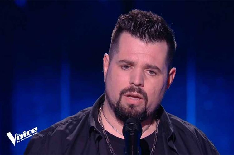 Replay "The Voice" : Aurélien chante « Ave Maria » de Franz Shubert (vidéo)