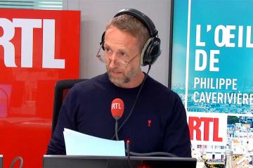 "L'oeil de Philippe Caverivière" du 2 juin 2023 face à Pierre Rosanvallon - Vidéo