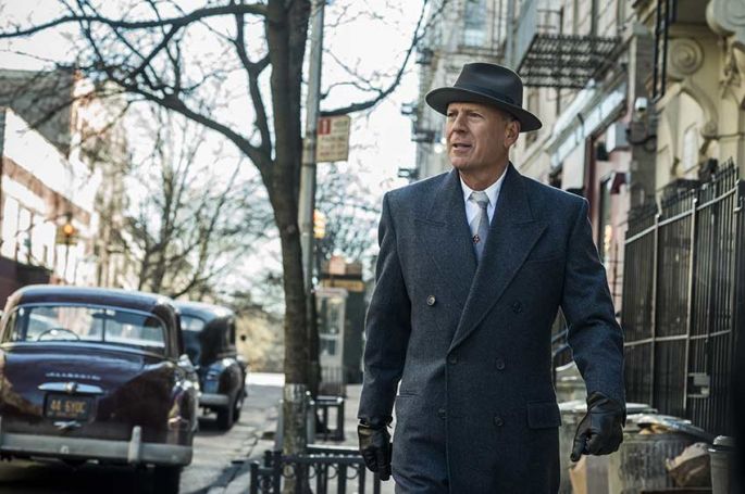 Inédit : &quot;Brooklyn Affairs&quot; avec Edward Norton &amp; Bruce Willis sur France 3 lundi 4 septembre 2023 - Vidéo