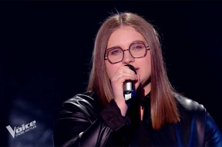 Replay The Voice - Manuela chante &quot;Eternel&quot; de Hatik (vidéo)