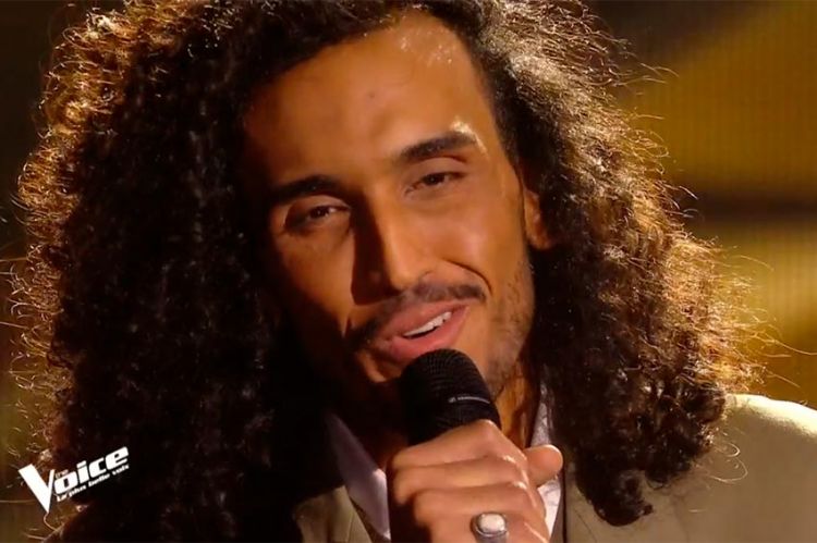 Replay “The Voice” : Wahil chante « Georgia » de Ray Charles (vidéo)